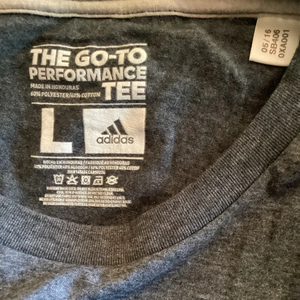 adidas go performance